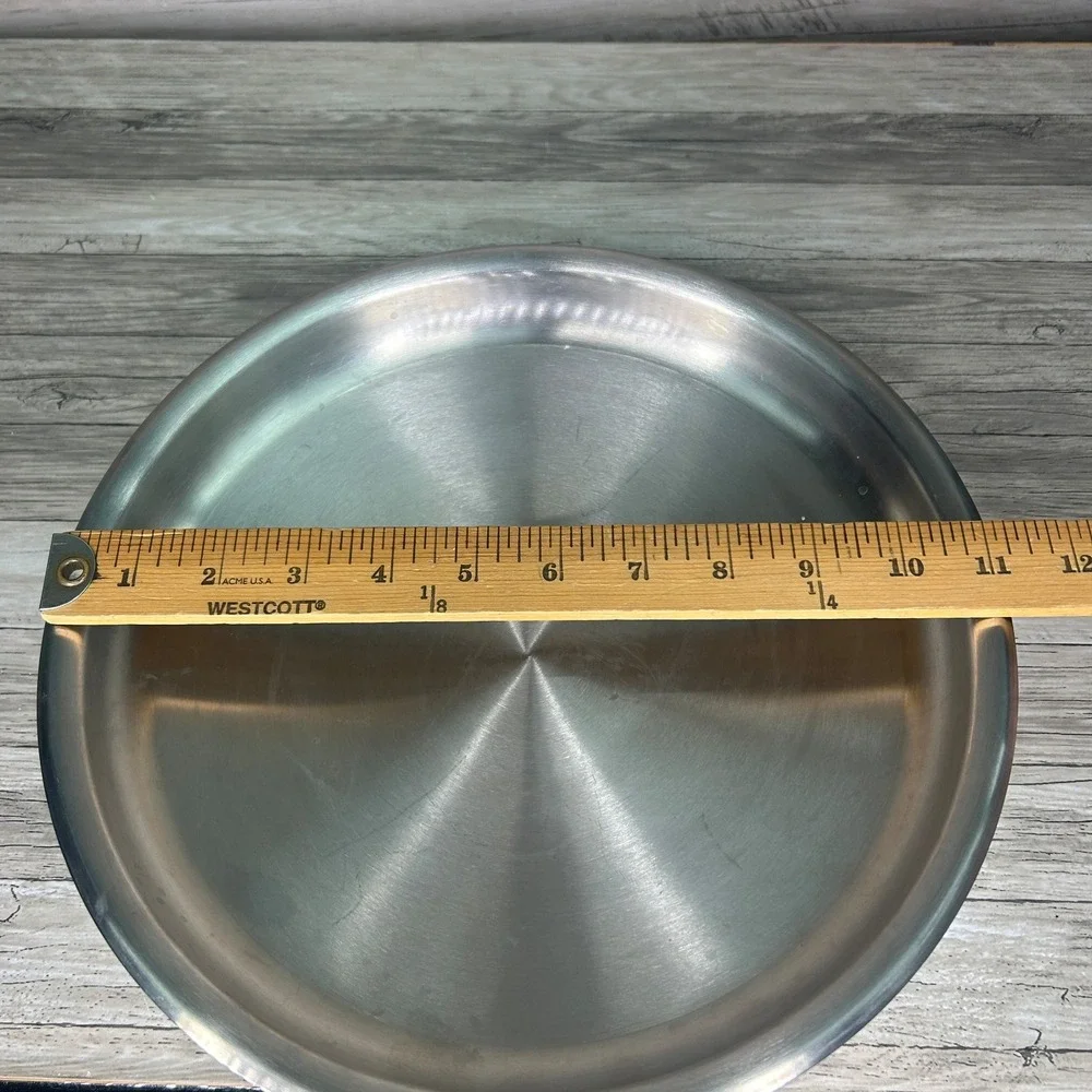 Kitchencraft Replacement Lid Cover Cookware Stainless